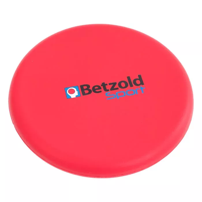 Frisbee, Sport-Disc, Rund, Rot, Betzold Sport