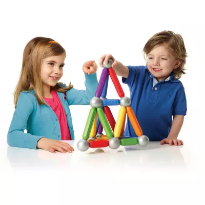 Konstruktionsspielzeug, Kunststoffbausteine, Farbige Bausteine, Kinder Spielzeug, Klemmbausteine