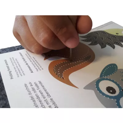 puzzle, Aktivität, Klammer, Hand, Illustration