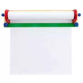 Papierabroller aus Holz