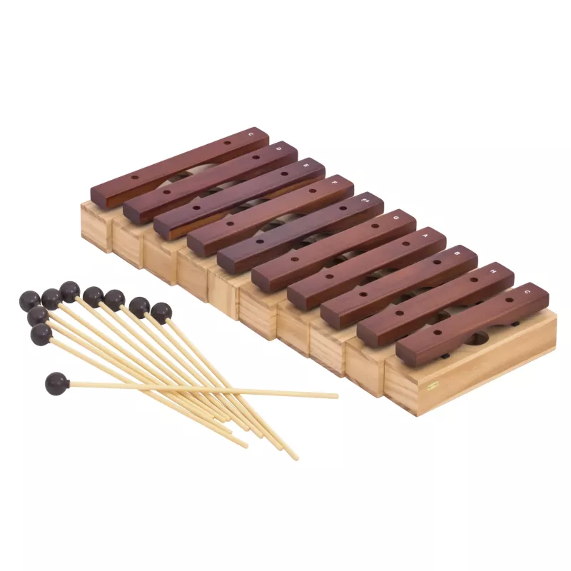 Xylophon, Schlägel, Holz, Musikinstrument, Klangplatte