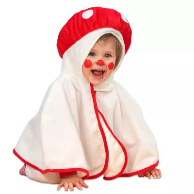 Karneval, Kostüm, Clown, Cape, Hut
