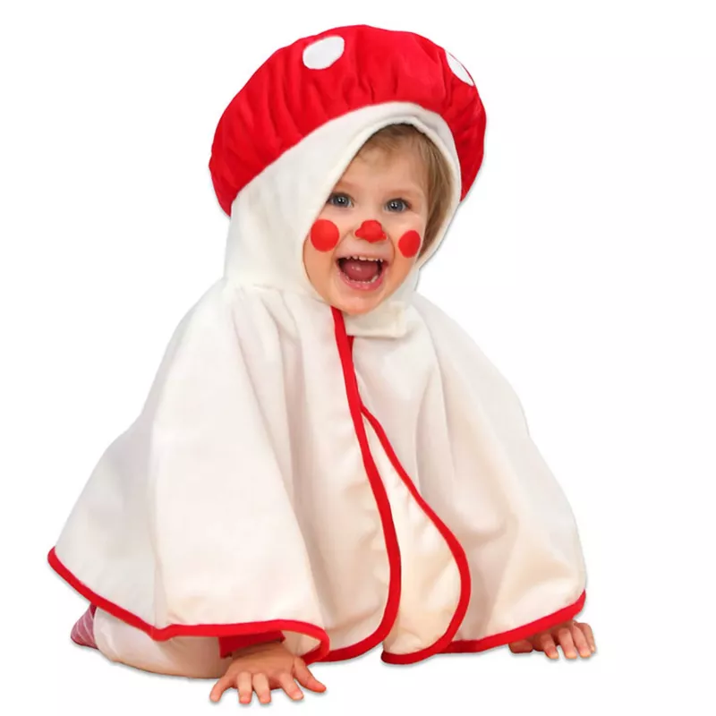 Karneval, Kostüm, Clown, Cape, Hut