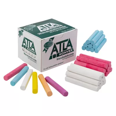 Wandtafelkreide, Kreide, Kreidestifte, Schulenbedarf, Chalk sticks