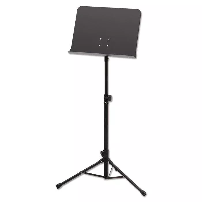 Notenständer, Musikständer, verstellbarer Ständer, Stativbasis, Blatt-Halter