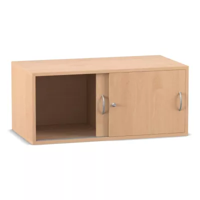 lowes Schrank, Seitenschrank, Holzschrank, Aufbewahrungsschrank, geschlossener Schrank