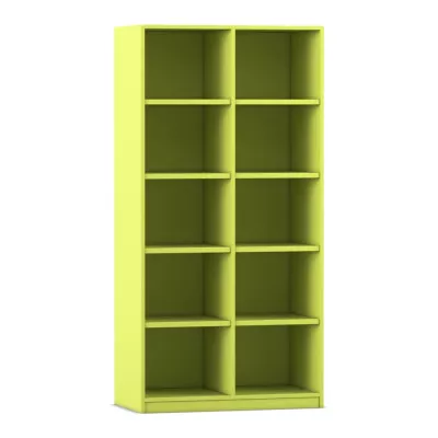 Bibliotheksregal Herkules, Hochregal