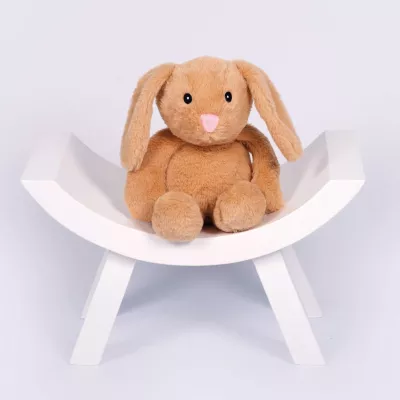 Stofftier, Hasenkuscheltier, plüsch, Kuscheltier, Hase