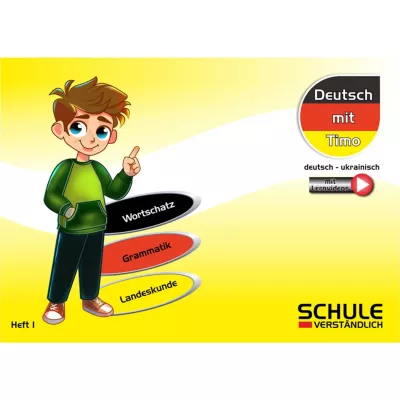 Wortschatz, Grammatik, Landeskunde, Schule, Verständlich