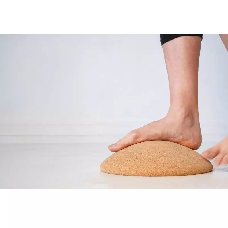 Bodenhalt, Pilates Ballen, Bodenkissen, Gleichgewichtstraining, Korkunterlage
