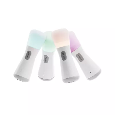 Luftbefeuchter, LED-Lampe, LED-Licht, Mini-Dampfer, Ladegerät