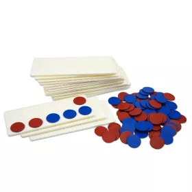 Zehnerplatten und Wendeplättchen