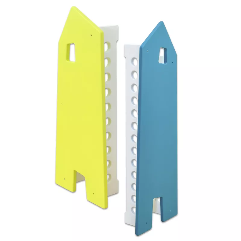 Schwimmtrainer, Blockierbrett, Paddelboard Halt, Flossensystem, Sicherheitsreitbrett