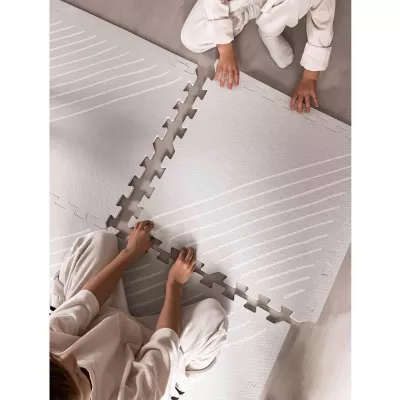 Matte, Puzzle-Teile, Weiche, Kinder, Bodenbelag