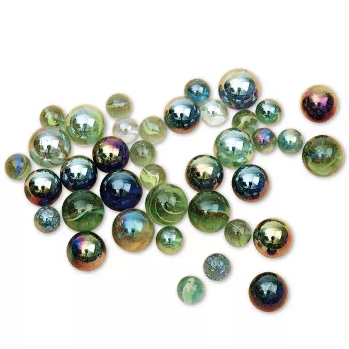 perlen, glasperle, multicolor, rund, bunte perle
