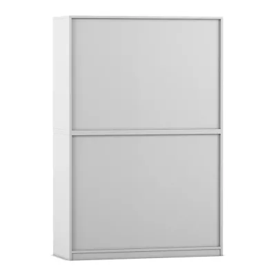 Schrank, Stauraum, Two-Tone, Regal, Schrankkasten
