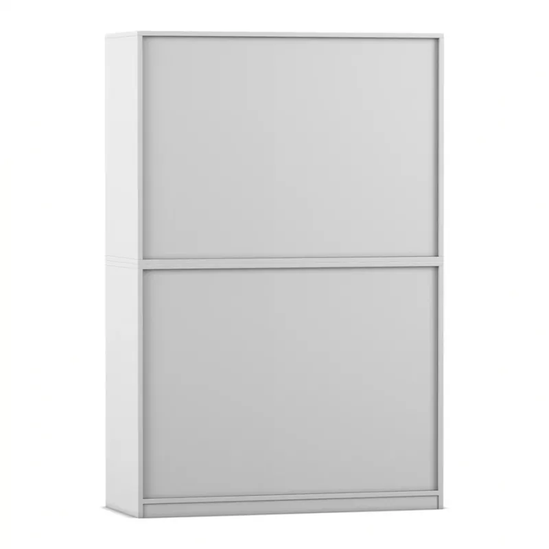 Schrank, Stauraum, Two-Tone, Regal, Schrankkasten