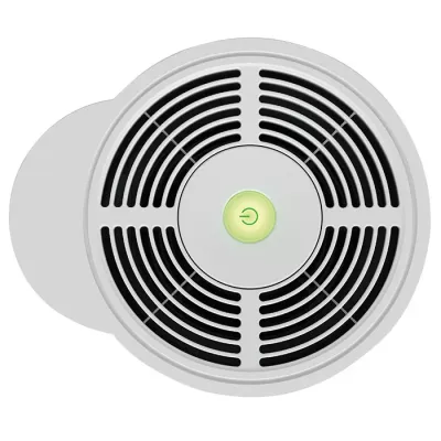 Luftreiniger, Ventilator, Zyklon-Luftreiniger, Elektrischer Lüfter, Ventilation-Gerät