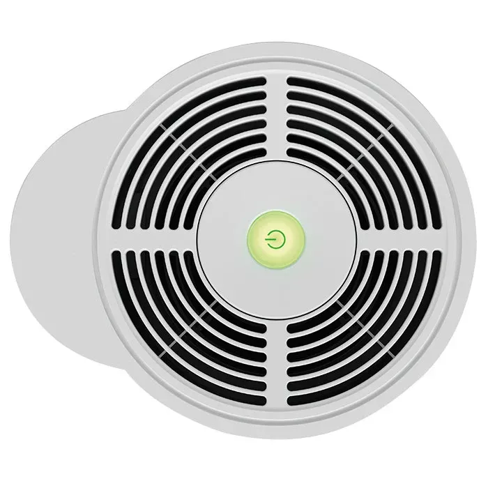 Luftreiniger, Ventilator, Zyklon-Luftreiniger, Elektrischer Lüfter, Ventilation-Gerät