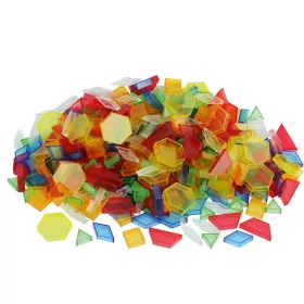 Transparente Pattern Blocks