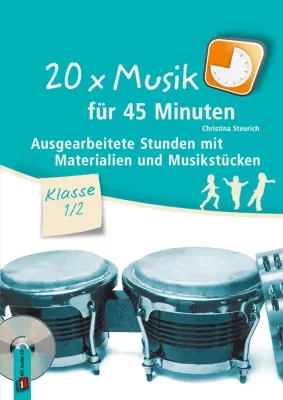 20x Musik für 45 Minuten