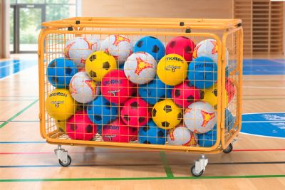 Basketballs, Bälle, Sportausrüstung, Korbkorb, Hallenboden