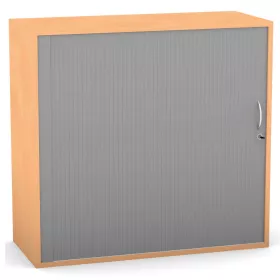 Aufsatz-Rollladenschrank, 90,9 x 94,4 cm, mit Mittelwand