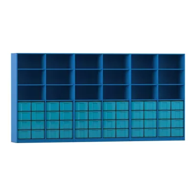 Flexeo® Systemregalwand Altair