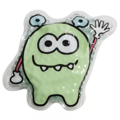 Spielzeug, Monster, Kuscheltier, Gummi, grün