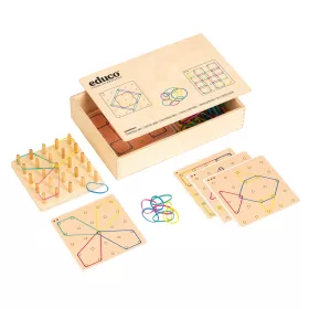 Geometrisches Brett