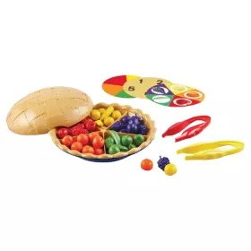 Buntes Obstkuchen- Spiel