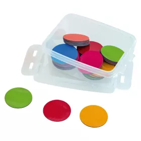 Buntes Magnete-Set