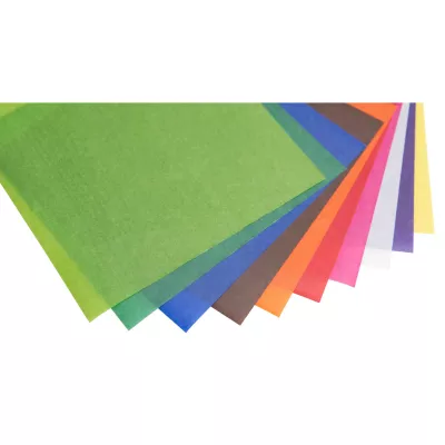 Farbpapier, Buntes Papier, Kartonpapier, Farbenpapier, Faserpapier