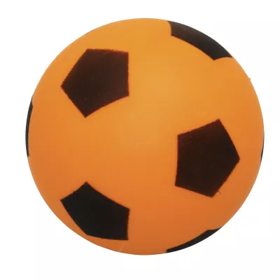 ball, fußball, gummi, orange, must-have