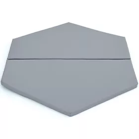 Bodenmatte für den Farbtempel