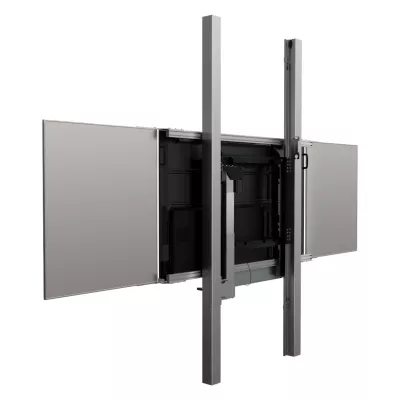tv wandhalter, montage rahmen, metallrahmen, verstellbare schienen, wandhalterungen