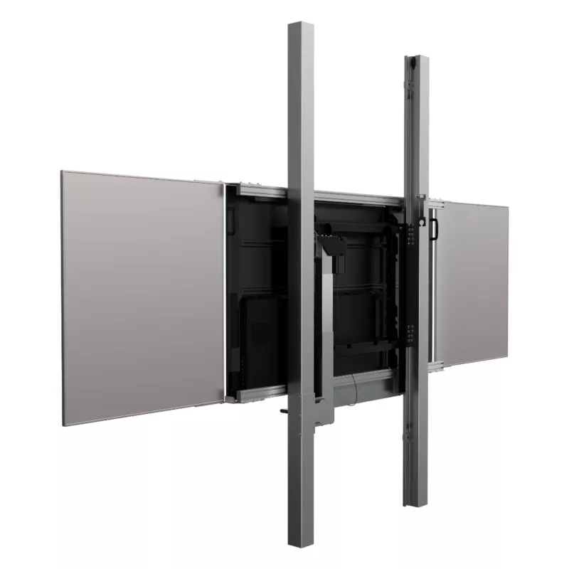 tv wandhalter, montage rahmen, metallrahmen, verstellbare schienen, wandhalterungen