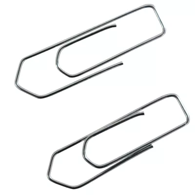 Stiftclip, Papierclip, Metallclip, Bleistiftclip, Schwerkraftclip