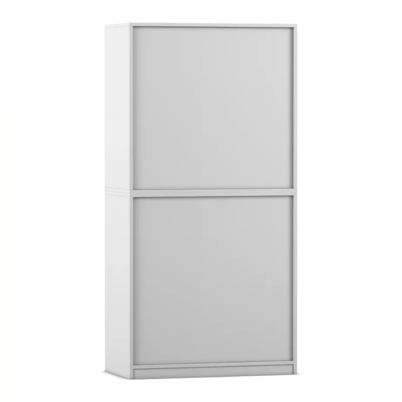 wardrobe,  wardrobe cabinet,  gray,  sliding door,  two-door