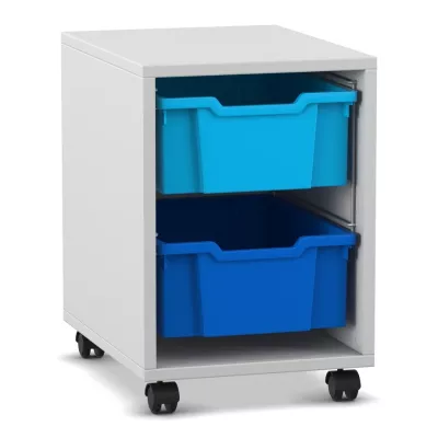 Regale Pro mit Boxen Höhe: 54,3 cm