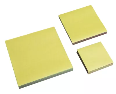 Notizblöcke, Post-its, Klebezettel, Papierblock, Kartenblock