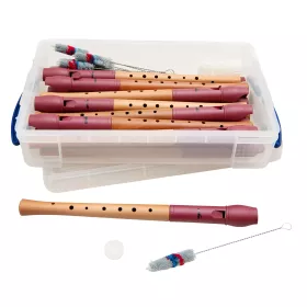 Blockflöte-Set