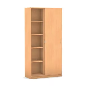 Schiebetürenschrank - mit Mittelwand