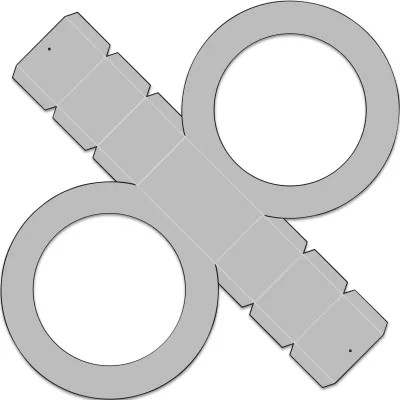 Ring, Metall, Kreis, Scharnier, Montage