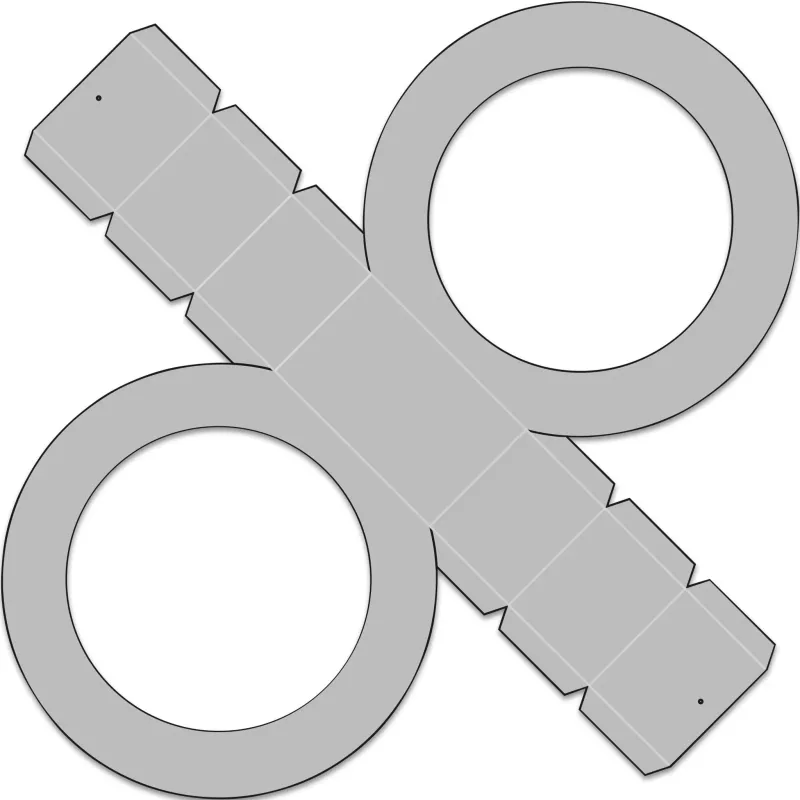 Ring, Metall, Kreis, Scharnier, Montage