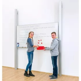 Pylonen-Einflächen-Schiebetafel