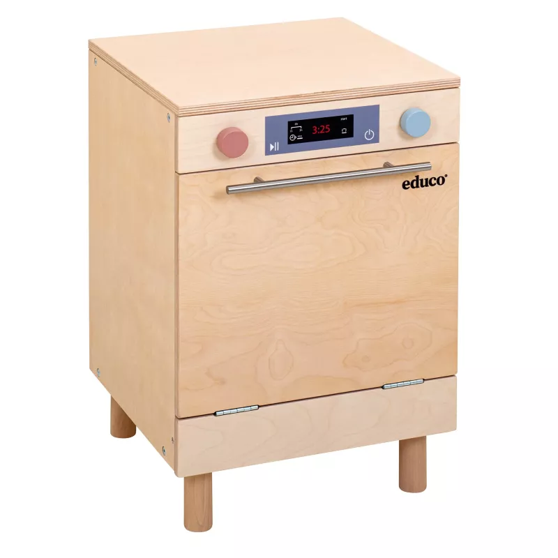 Kinderküche, Küchenherd, Holz, Puppekocher, Küchenstudio