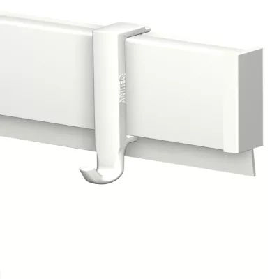 Klemmhalter, Zugschnabel, Wandmontage, Halter, Armatur