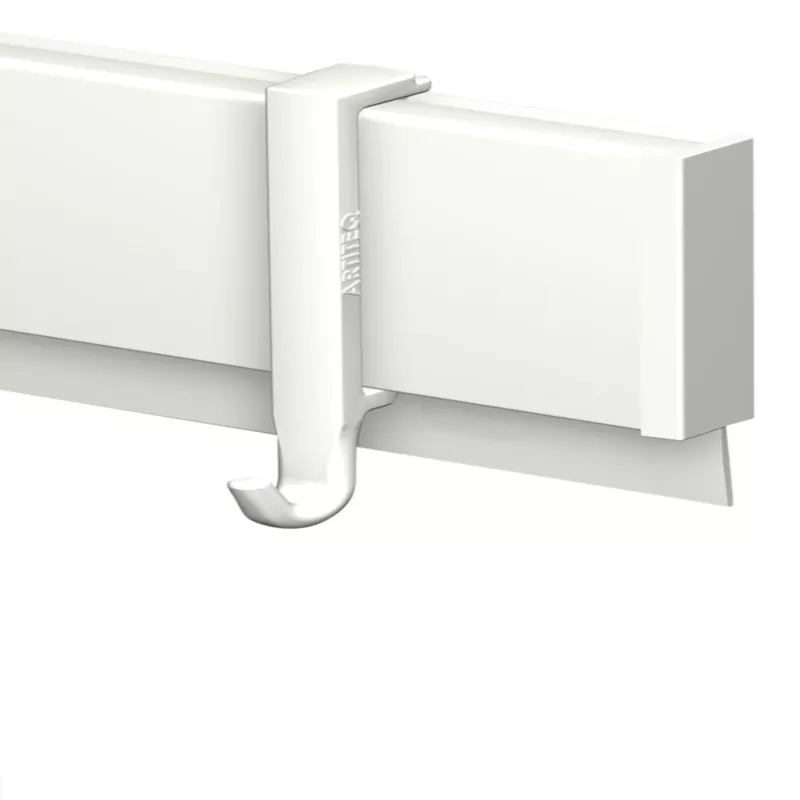 Klemmhalter, Zugschnabel, Wandmontage, Halter, Armatur