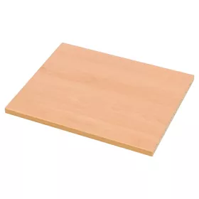 Böden mit 4 Bodenträgern, 60,3 cm breit